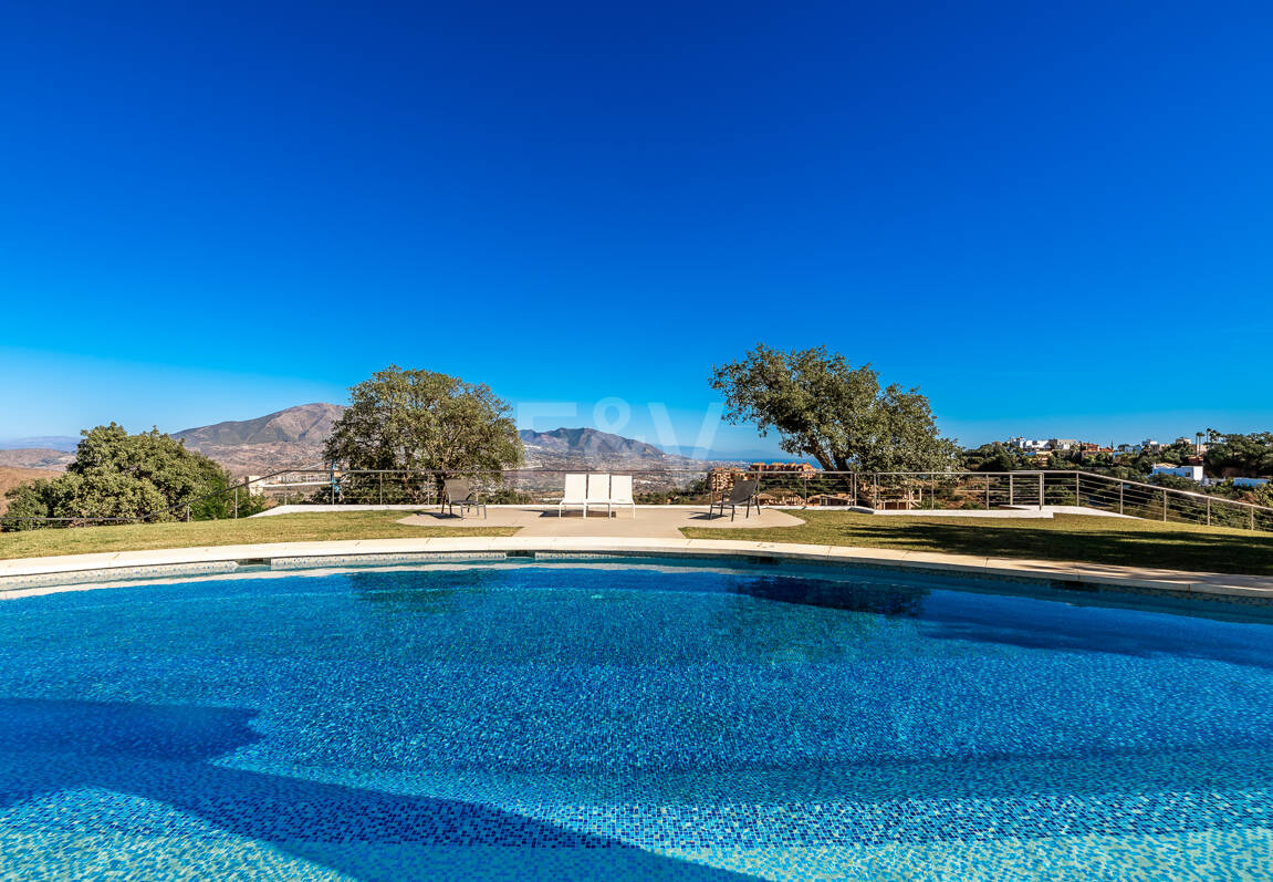 Fantastisk villa i La Mairena