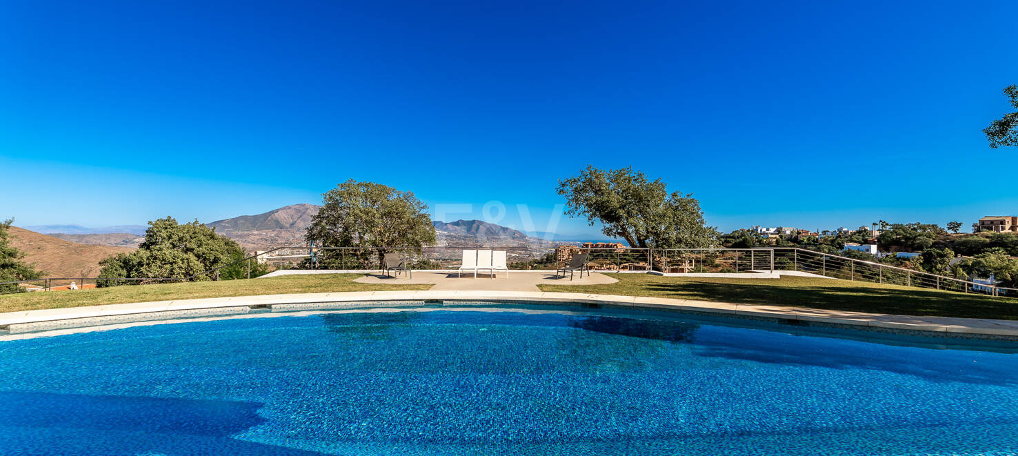 Fantastisk villa i La Mairena
