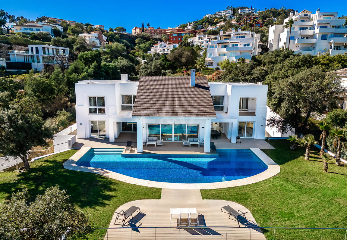 Fantastisk villa i La Mairena