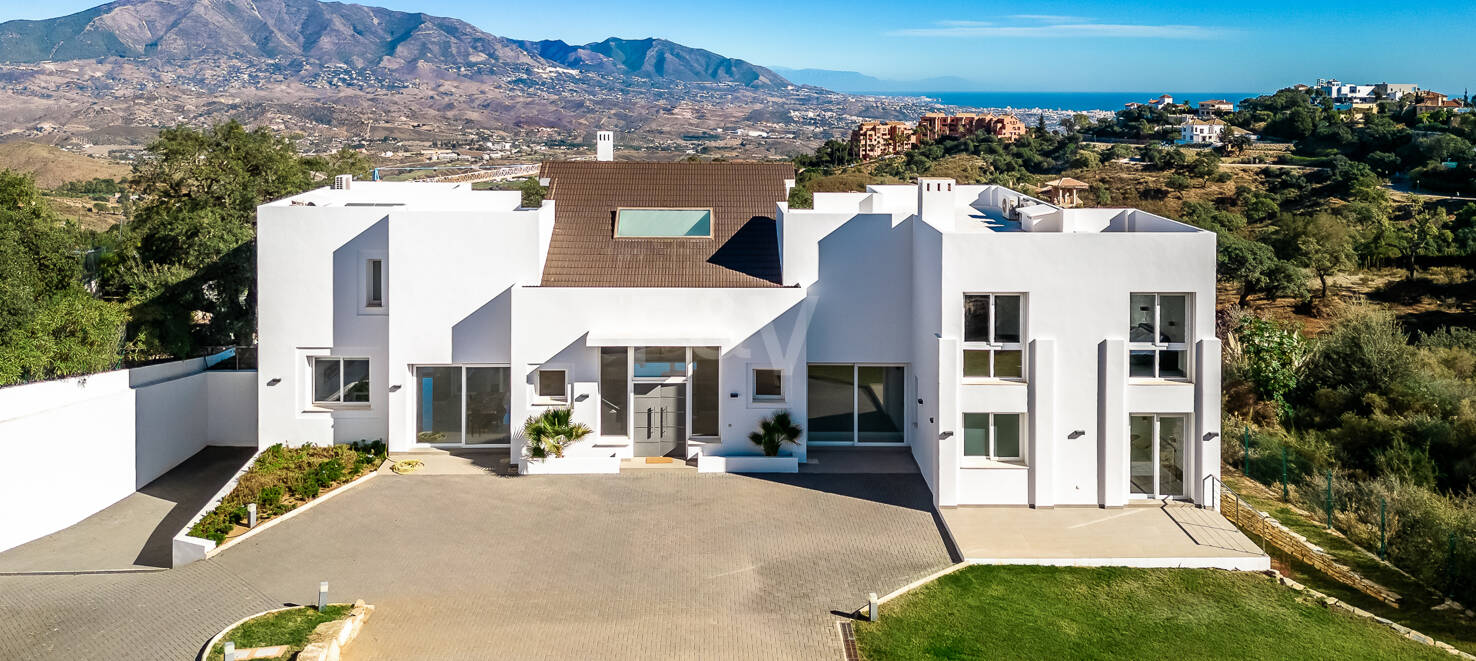 Fantastisk villa i La Mairena