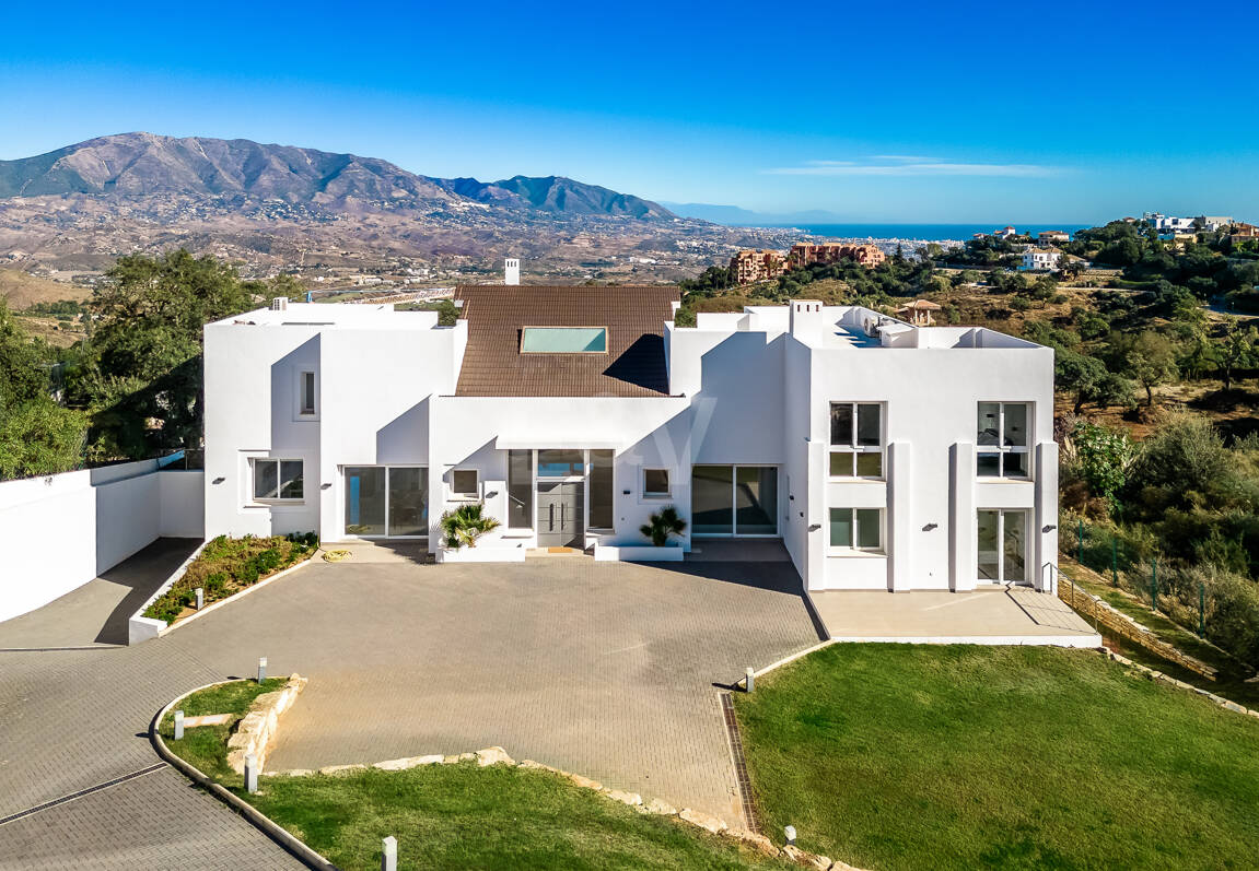 Fantastisk villa i La Mairena
