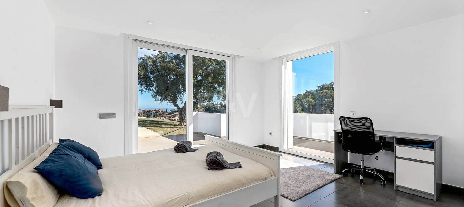 Fantastisk villa i La Mairena