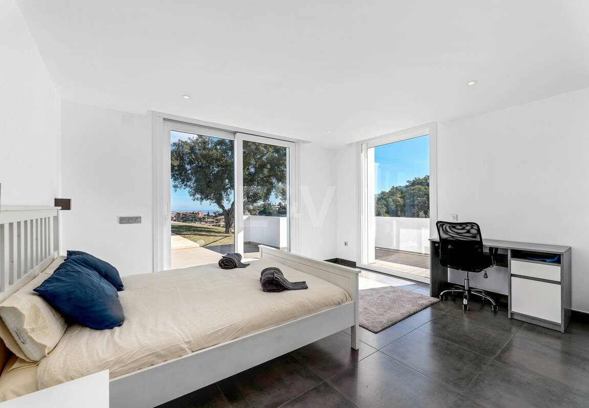 Fantastisk villa i La Mairena