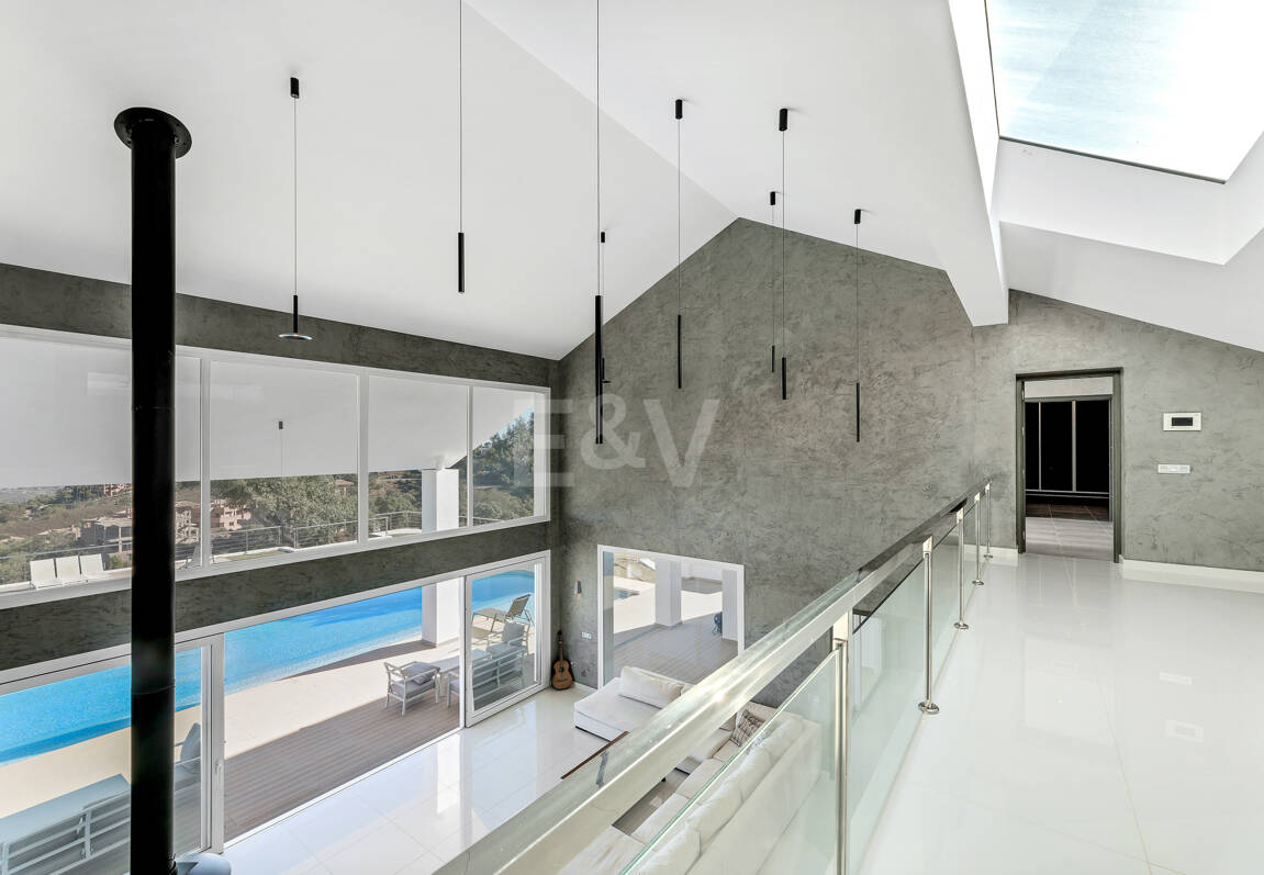 Fantastisk villa i La Mairena