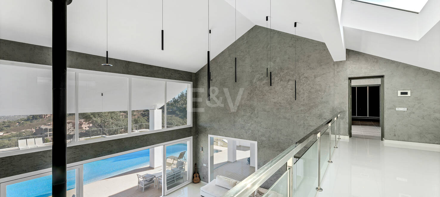 Fantastisk villa i La Mairena