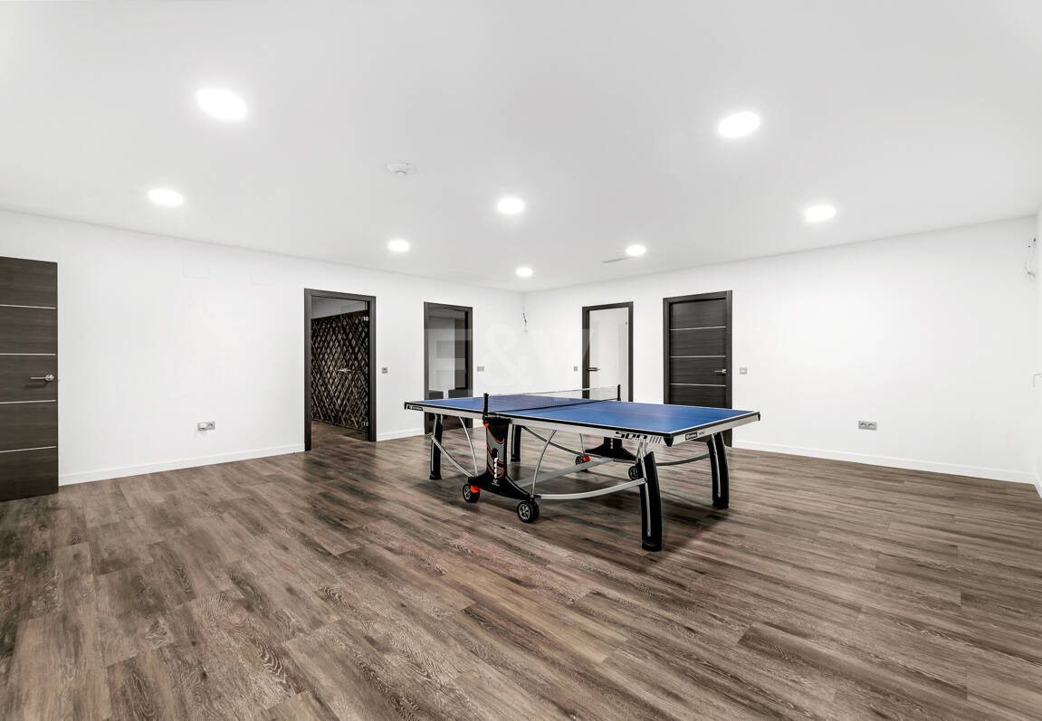 Fantastisk villa i La Mairena