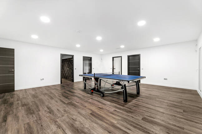 Fantastisk villa i La Mairena