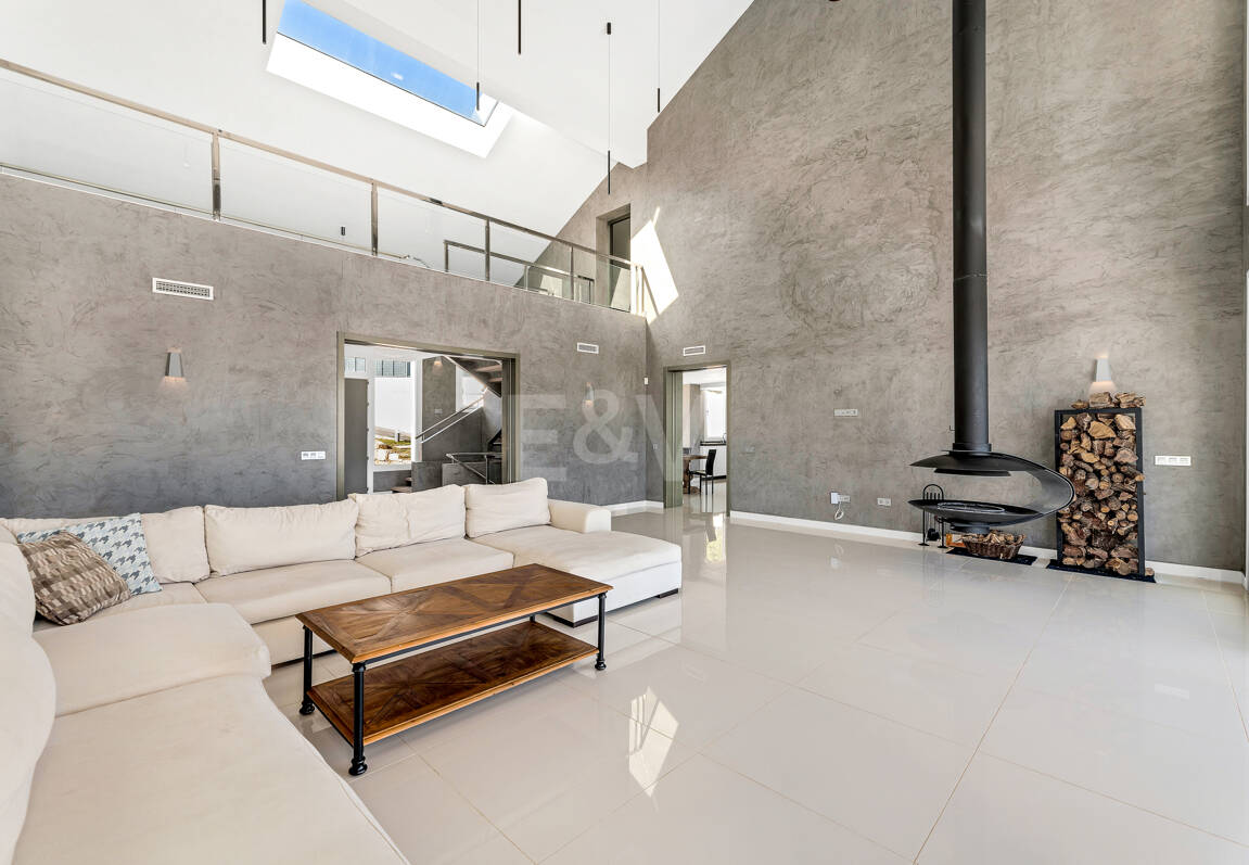 Fantastisk villa i La Mairena