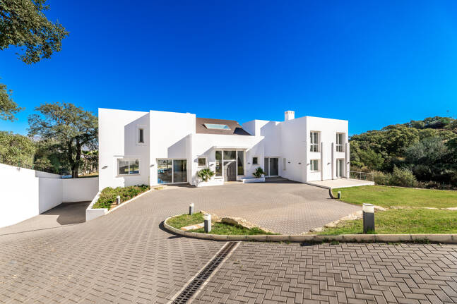 Fantastisk villa i La Mairena