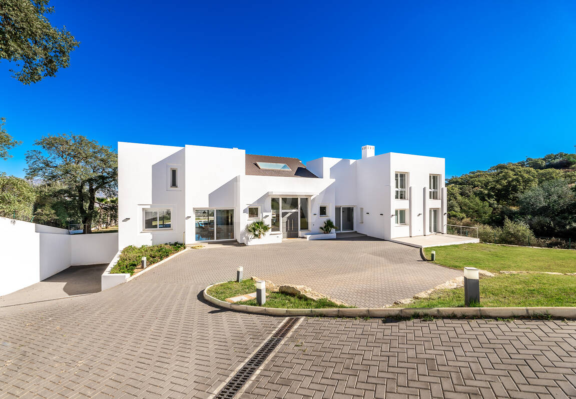 Fantastisk villa i La Mairena