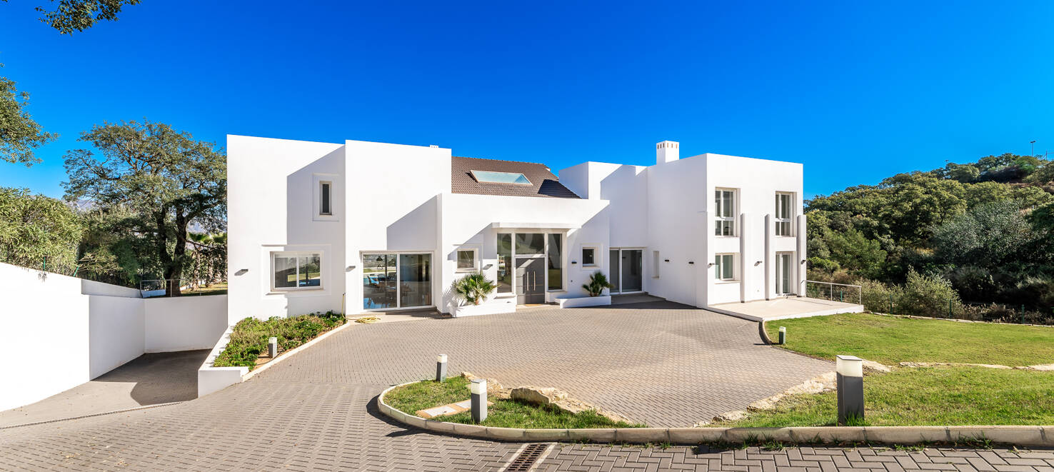 Fantastisk villa i La Mairena