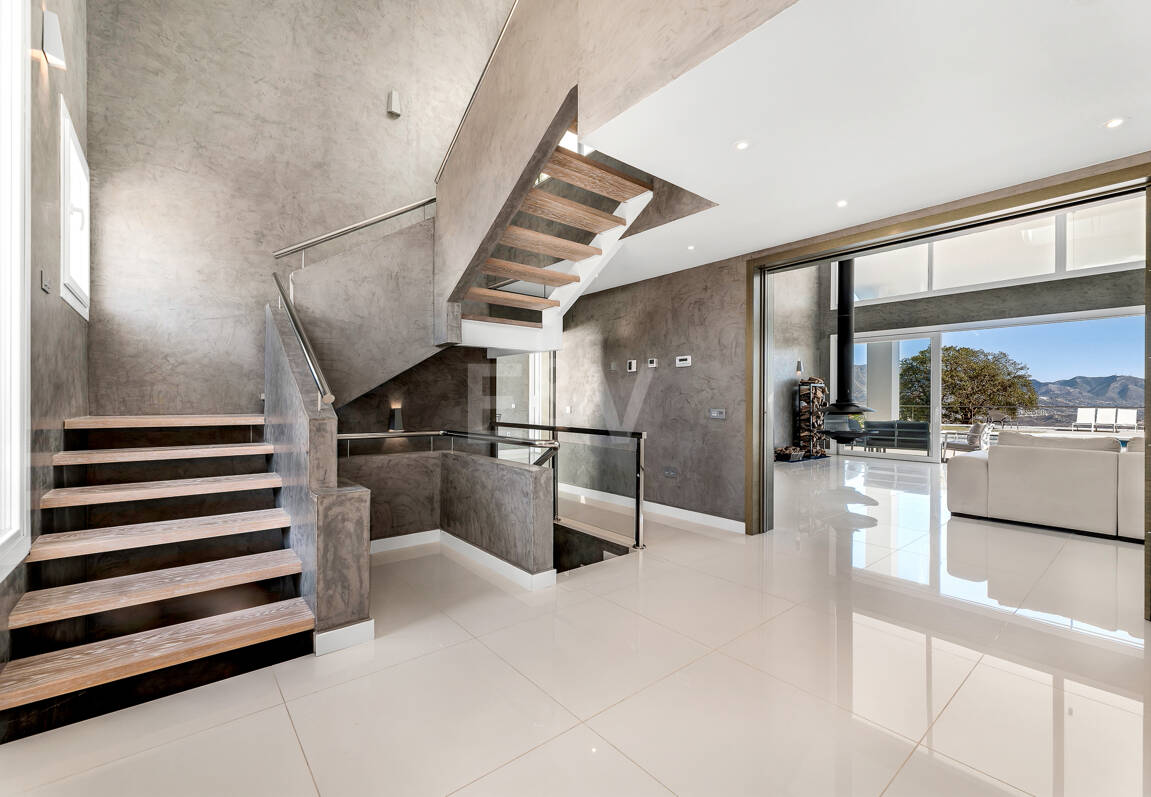 Fantastisk villa i La Mairena