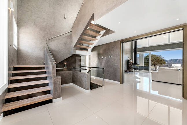 Fantastisk villa i La Mairena