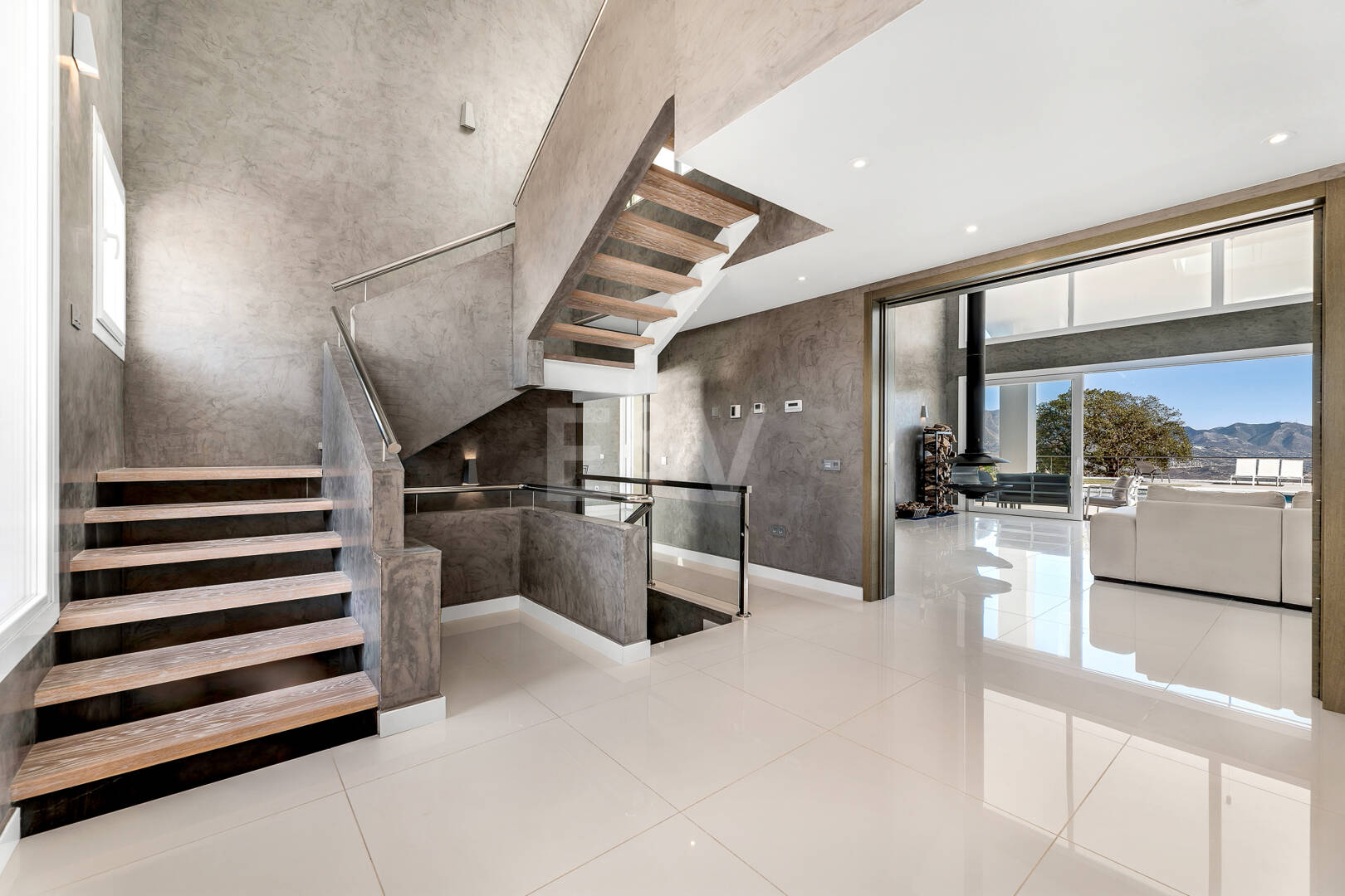 Fantastisk villa i La Mairena