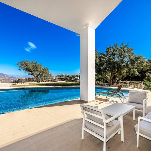 Fantastisk villa i La Mairena