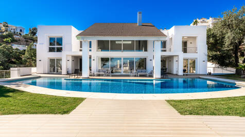 Villa incroyable à La Mairena