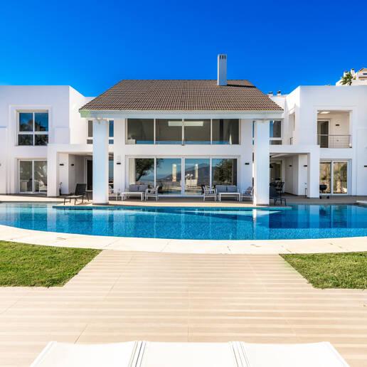 Fantastisk villa i La Mairena