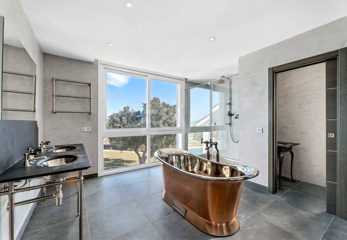 Fantastisk villa i La Mairena