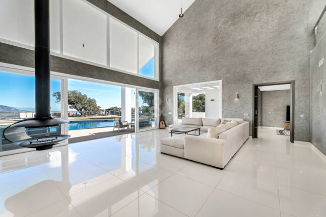 Fantastisk villa i La Mairena