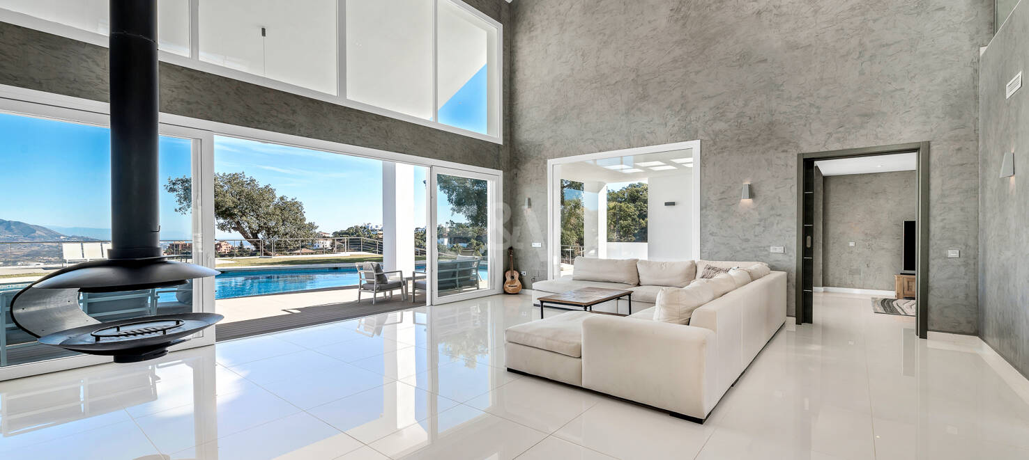 Fantastisk villa i La Mairena