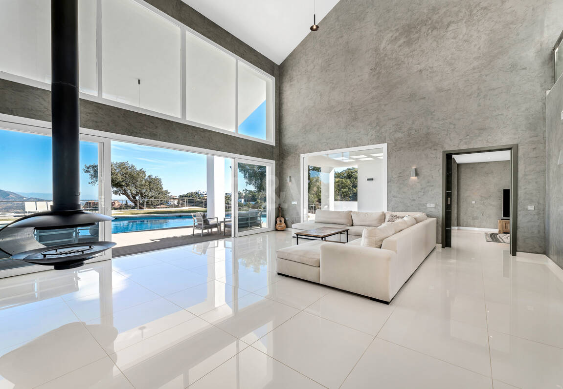 Fantastisk villa i La Mairena