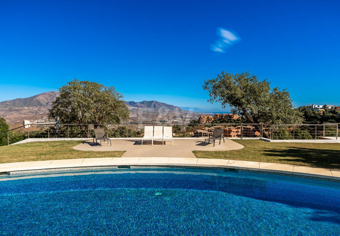 Fantastisk villa i La Mairena