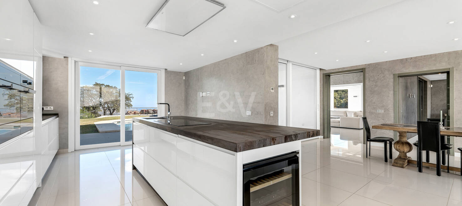 Fantastisk villa i La Mairena