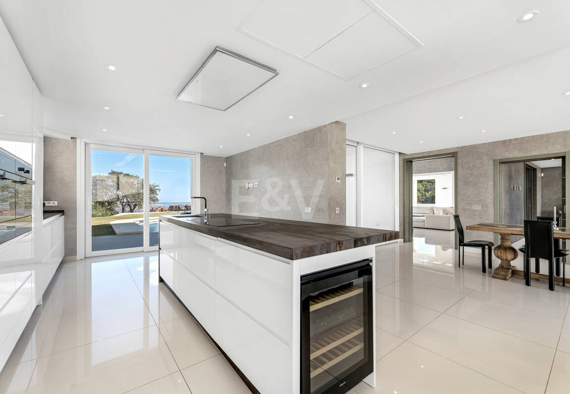 Fantastisk villa i La Mairena