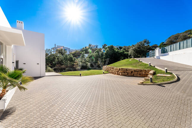 Fantastisk villa i La Mairena