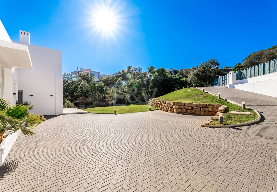 Fantastisk villa i La Mairena