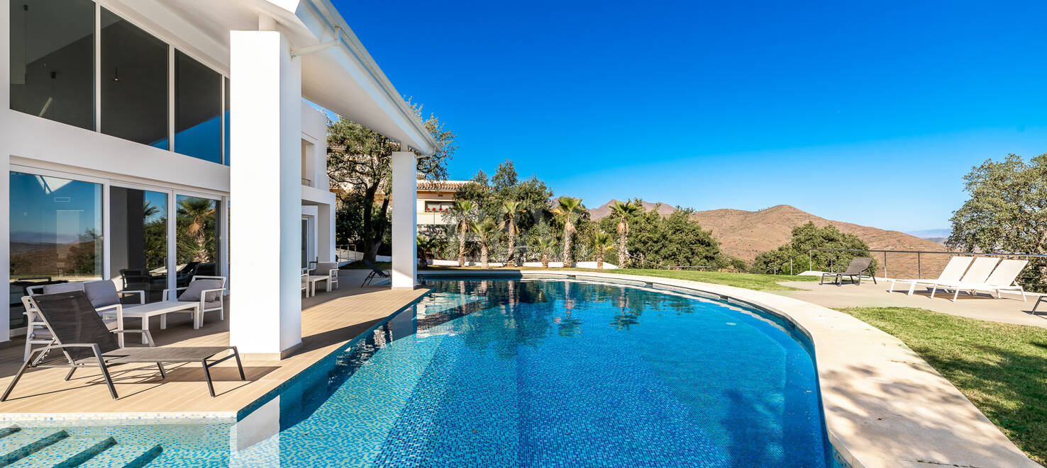 Fantastisk villa i La Mairena