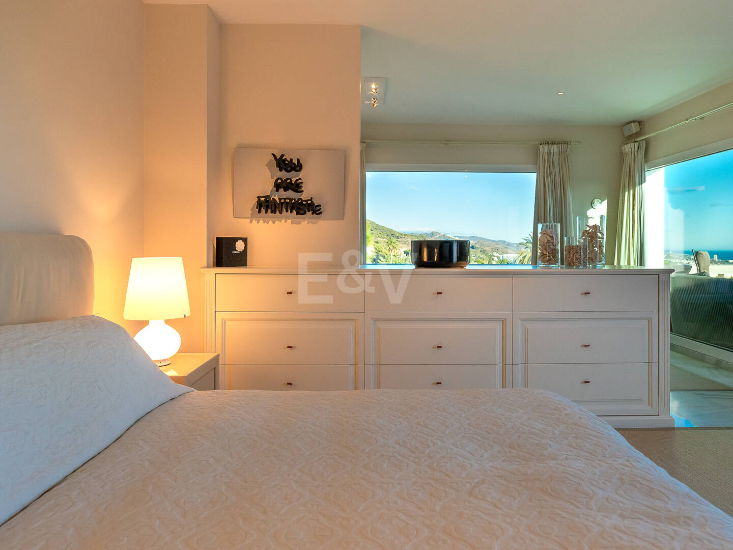 Villa with sea views in Cascada de Camoján. Prices from €6,000per week