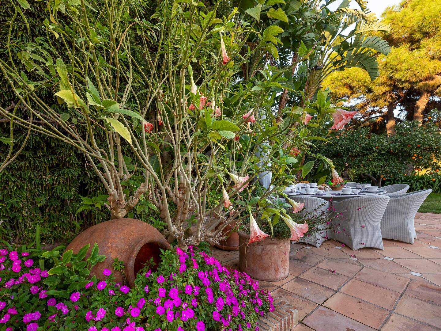 Villa with sea views in Cascada de Camoján. Prices from €6,000per week