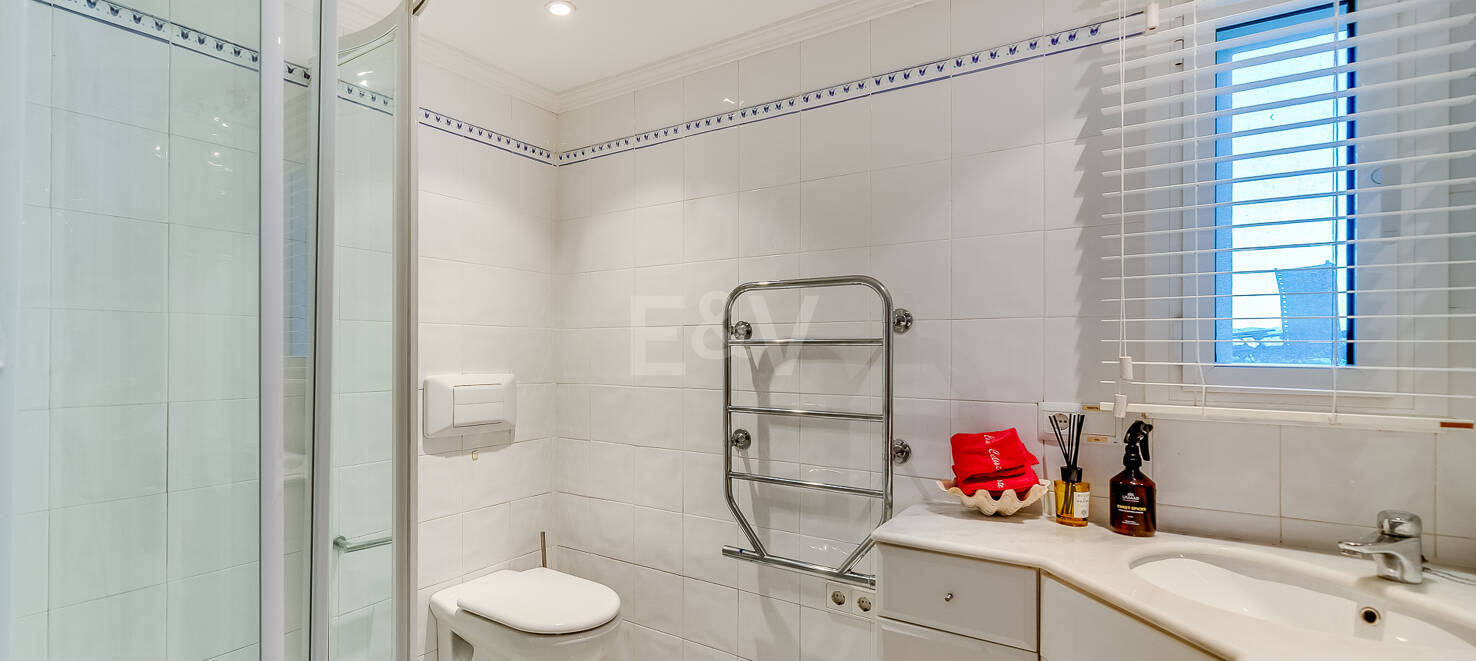 Villa att hyra i Cascada de Camojan, Marbella Golden Mile