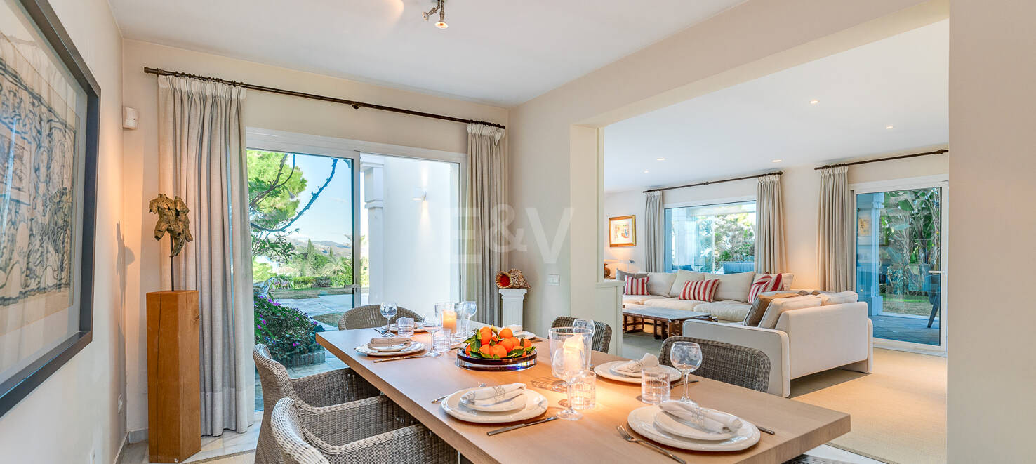 Villa att hyra i Cascada de Camojan, Marbella Golden Mile