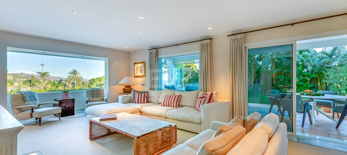 Villa att hyra i Cascada de Camojan, Marbella Golden Mile
