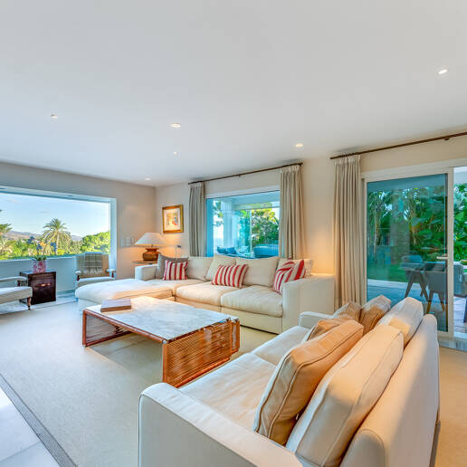Villa att hyra i Cascada de Camojan, Marbella Golden Mile