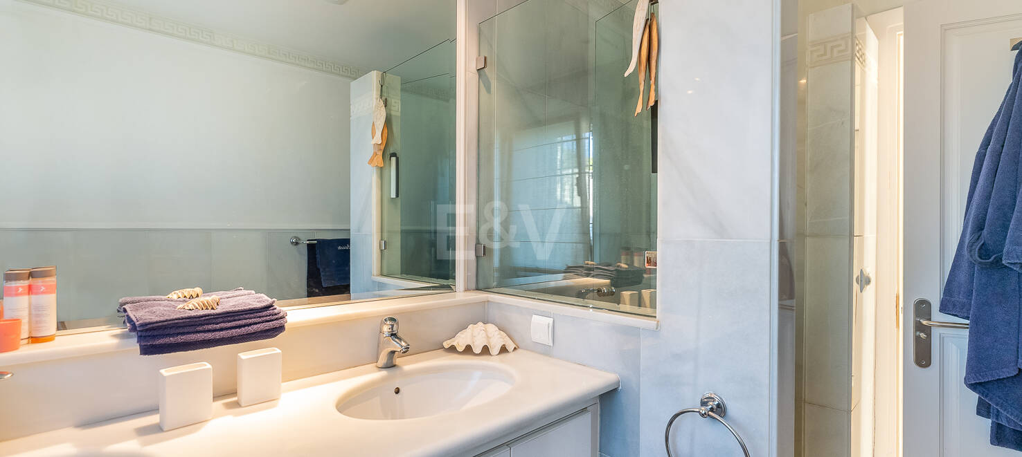 Villa att hyra i Cascada de Camojan, Marbella Golden Mile