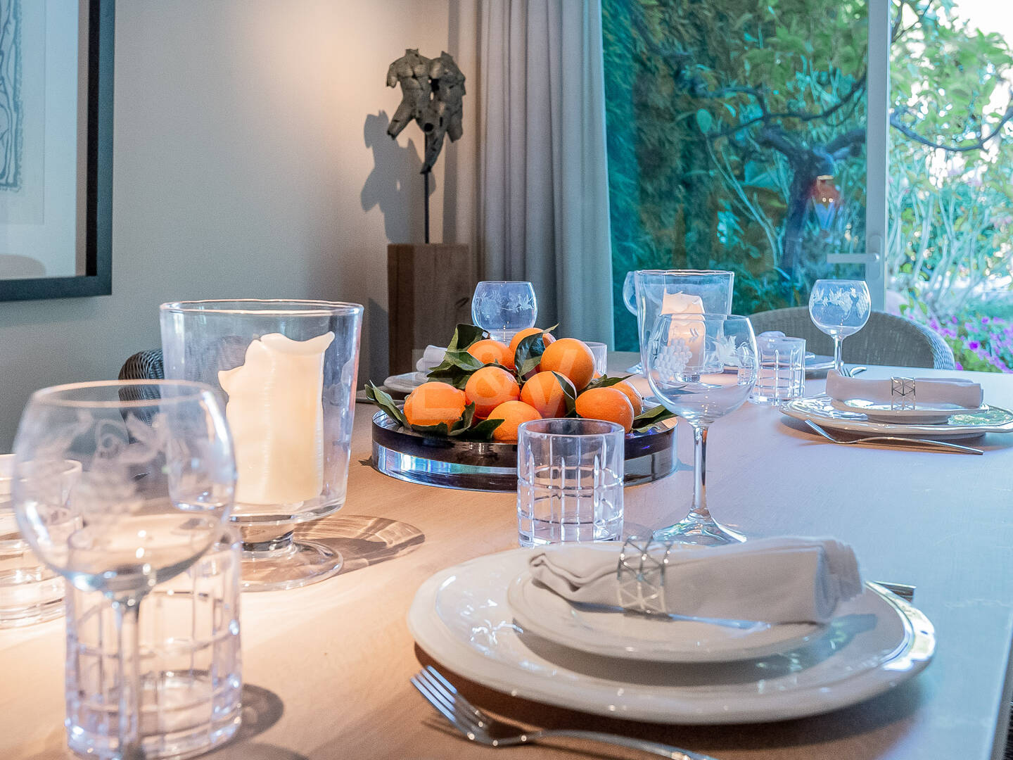 Villa with sea views in Cascada de Camoján. Prices from €6,000per week