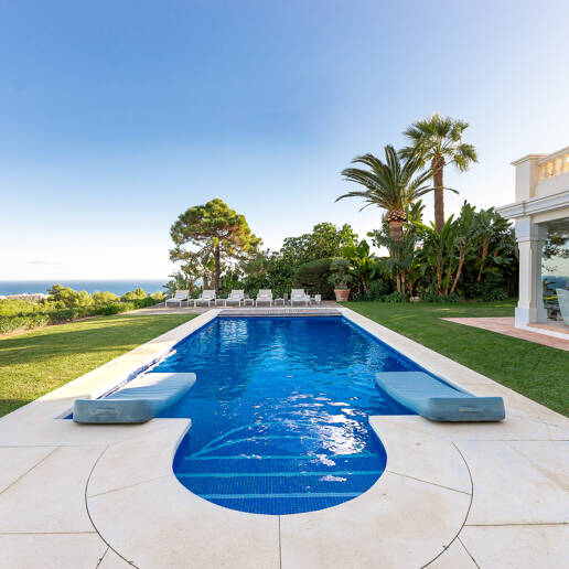 Villa att hyra i Cascada de Camojan, Marbella Golden Mile