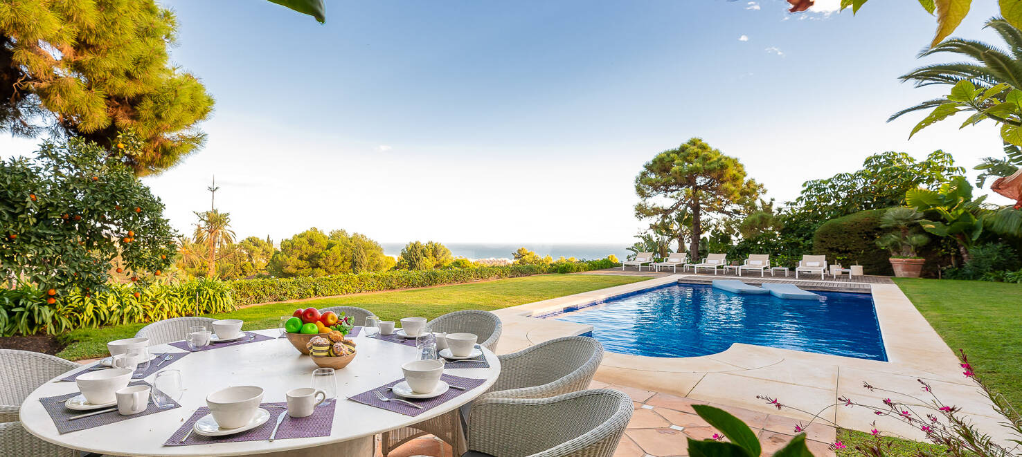 Villa att hyra i Cascada de Camojan, Marbella Golden Mile