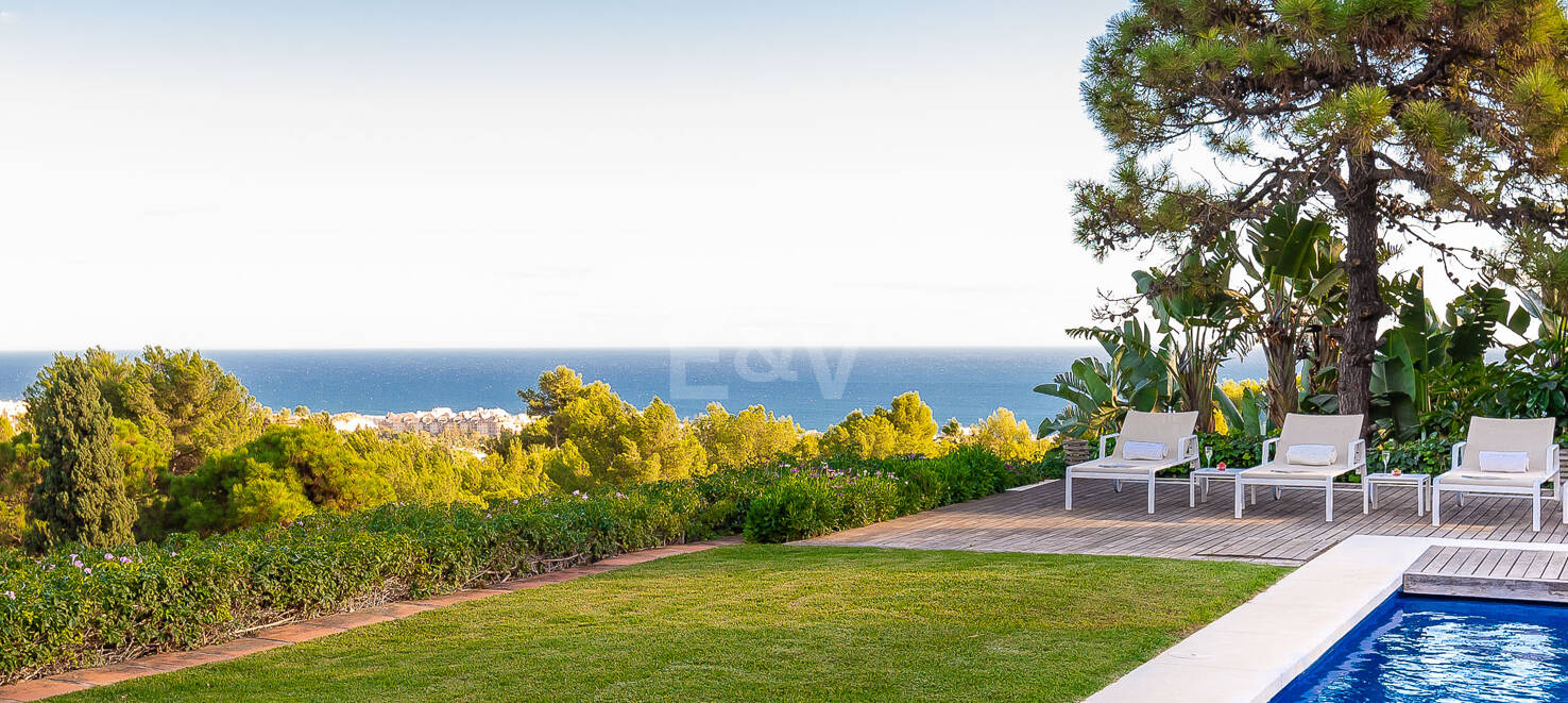 Villa att hyra i Cascada de Camojan, Marbella Golden Mile