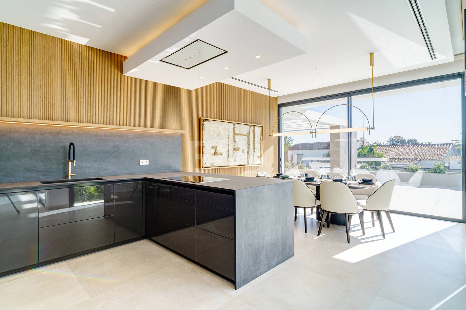 Modern Villa i Marbesa nära stranden