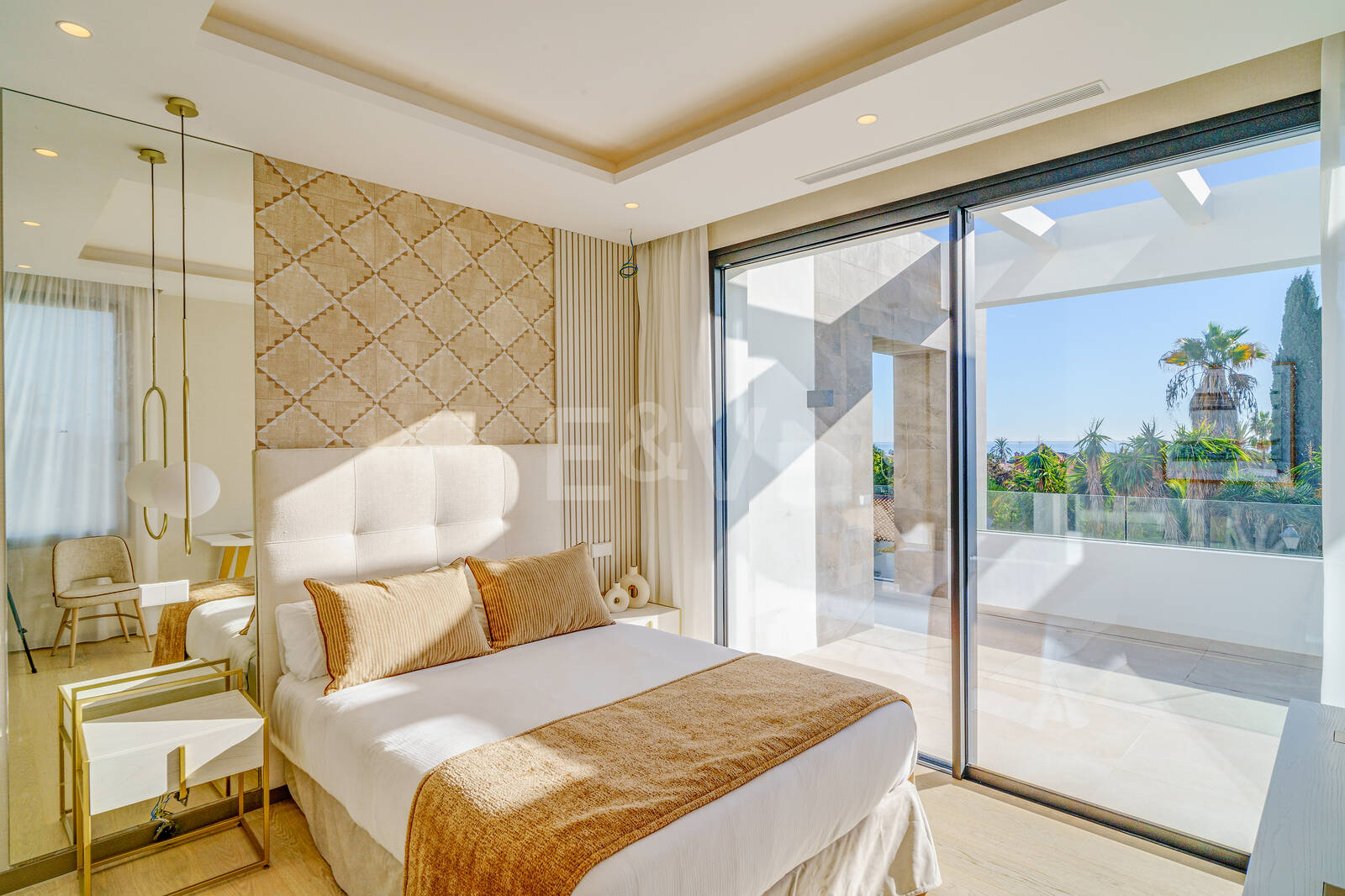 Modern Villa i Marbesa nära stranden