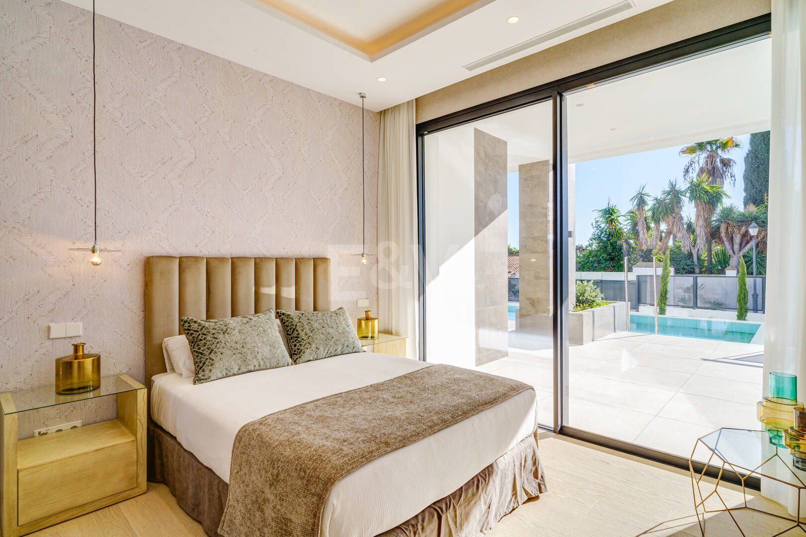 Modern Villa i Marbesa nära stranden