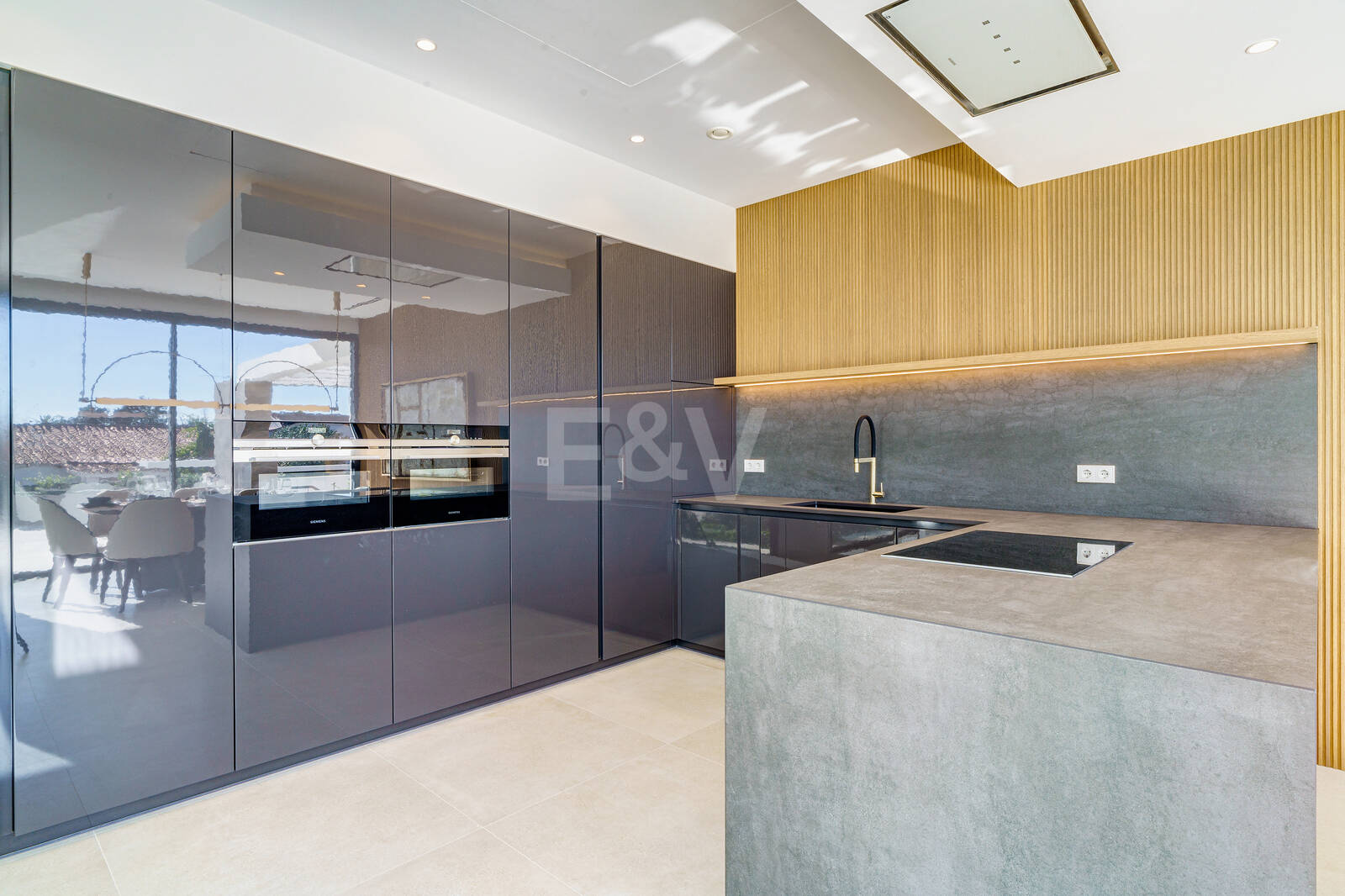 Modern Villa i Marbesa nära stranden