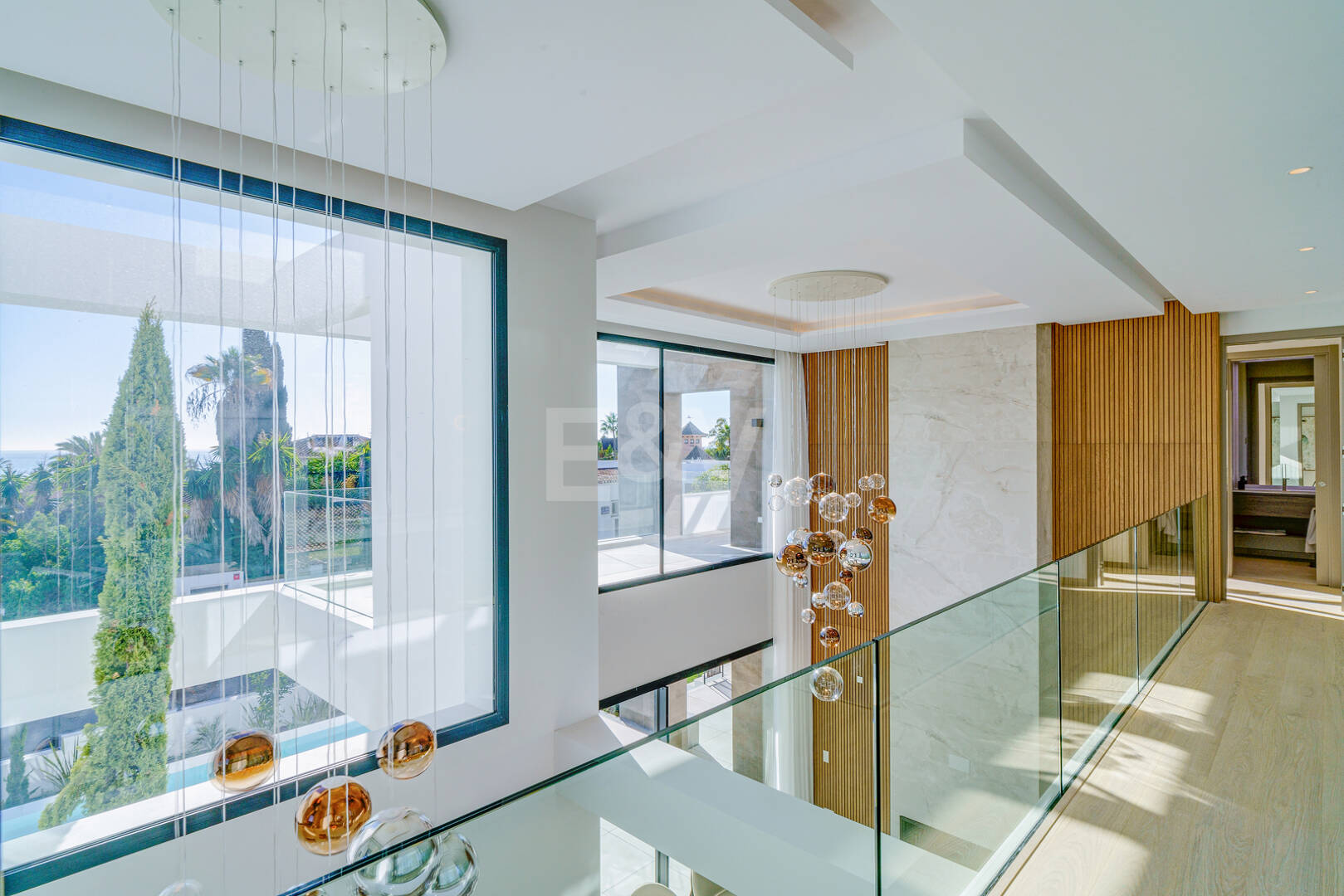 Modern Villa i Marbesa nära stranden