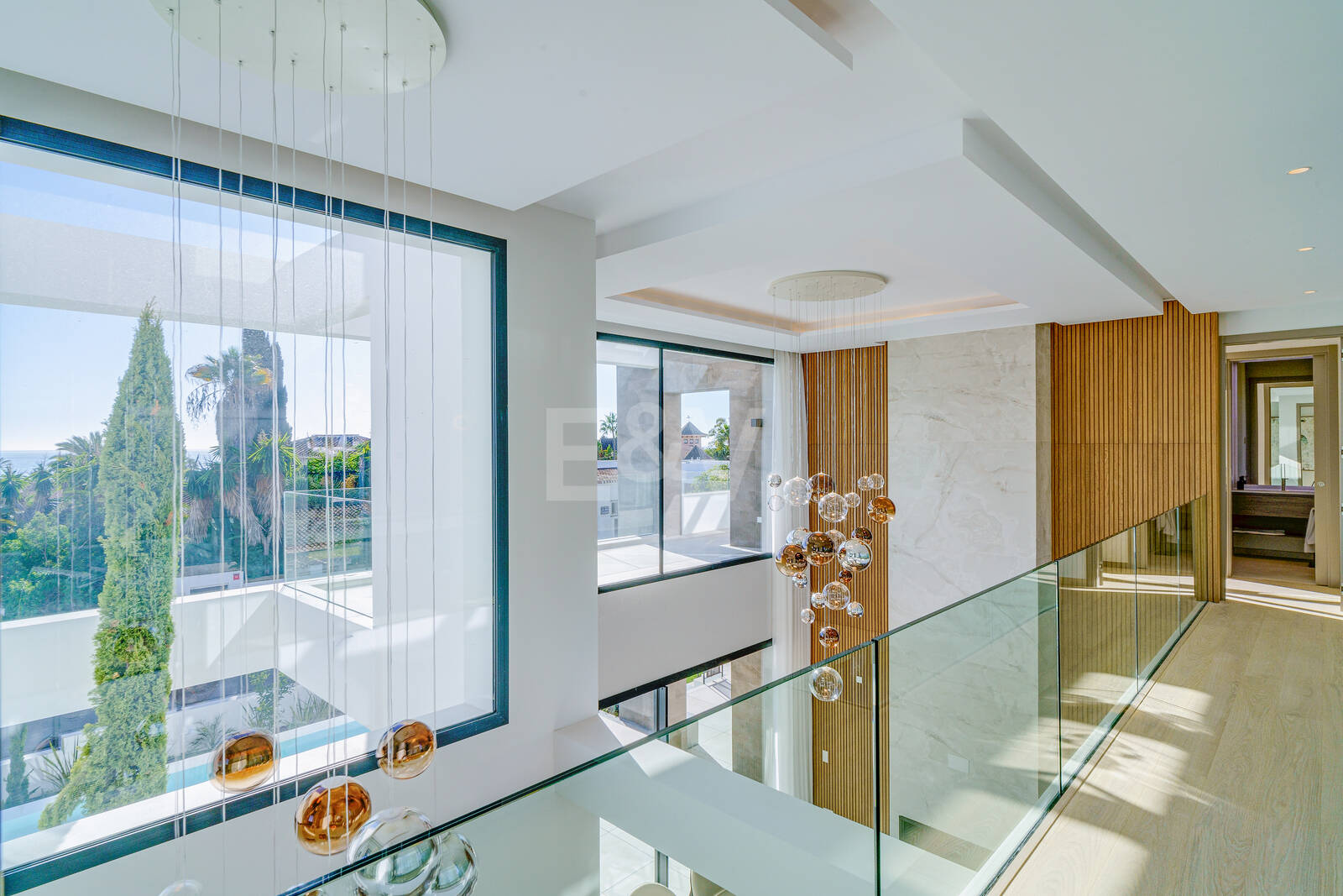 Modern Villa i Marbesa nära stranden