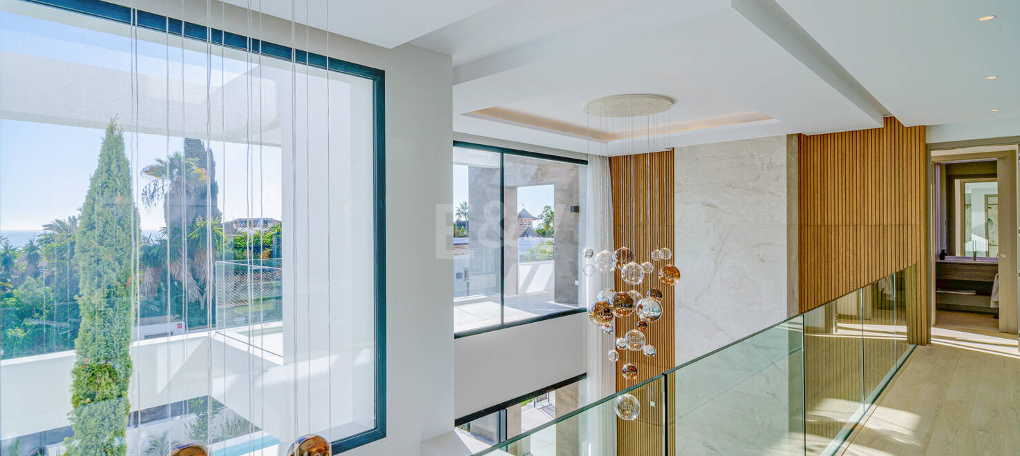 Modern Villa i Marbesa nära stranden