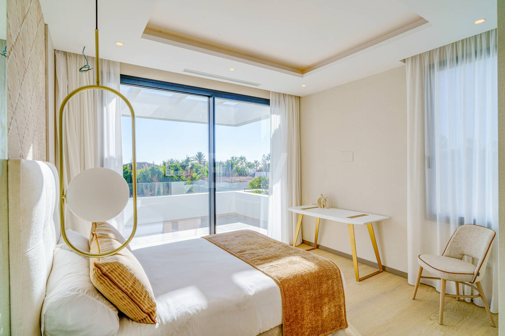 Modern Villa i Marbesa nära stranden